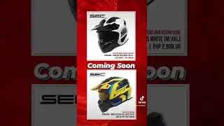 Coming Soon: New SEC Helmets Collection