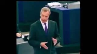 Nigel Farage wise words about Putin & Ukraine War 7 years ago.