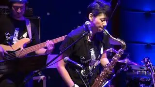 【I've Never Been to Me 】Charlene / UkoSaxy / Saxophone / LIVE音源　インスト