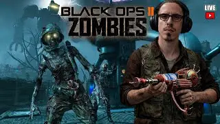 TENTANDO FAZER O EASTER EGG SOLO DE ORIGINS COD BO2 -  Parte 1 🔴 AO VIVO !pc !pix