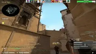 Tarathiel | Faceit Level 10 - Mirage Ace for Win
