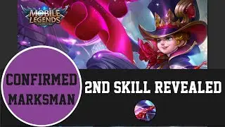 MOBILE LEGENDS HARLEY MARKSMAN