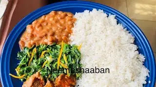 Jinsi ya kuunga maharage #msukuma #neemashaaban