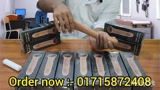 দীর্ঘক্ষণ সহবাসে সময় দেওয়ার জন্য ব্যবহার করুন জাম্বু কনডম! 
