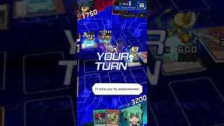 Yugioh Duel Links: Testing my Predaplant deck