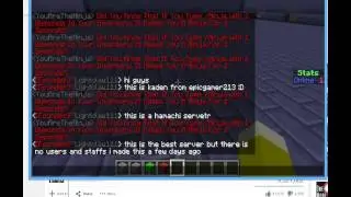 come to krazy server