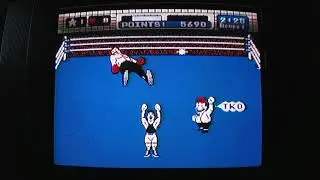 3 Lives - Punch Out!!