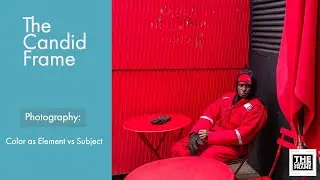 Street Photography: Color as an Element vs Subject