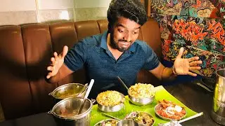 பெரம்பலூர் Mooligai briyani - மூலிகை சிக்கன் பிரியாணி at Banana Leaf Restaurant Perambalur