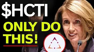 HCTI Stock BUYING NOW OR? (crazy, thank me later) Healthcare Triangle