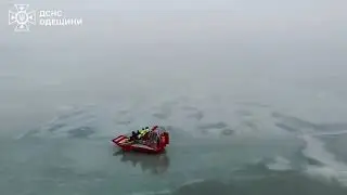 Спецоперація на Дністровському лимані