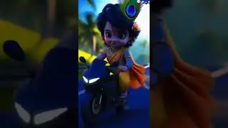 Krishna bike riding status #shortsviral #trending #ytshorts #riding #status #4k