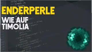 ENDERPERLE wie auf TIMOLIA | LOBBY GADGET | PROGRAMMIEREN | JailBreaker