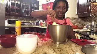 French vanilla box cake mix hack