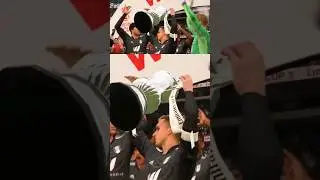 Angkat Piala pertama kita - Mantap Jiwa #fifa #fifa22indonesia #fifa22
