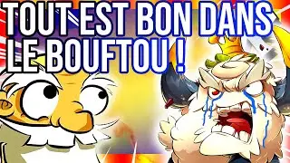10 DJ BOUFTOUS: ANALYSE, DROP, KAMAS, VALEUR (DOFUS RETRO)