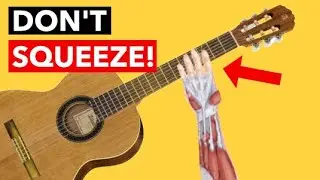 How To Play The Guitar Effortlessly (No More Pain)