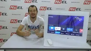 Обновленные встраиваемые телевизоры AVEL