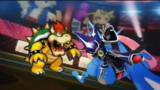 Ash vs Yugi by the OST is Game Over