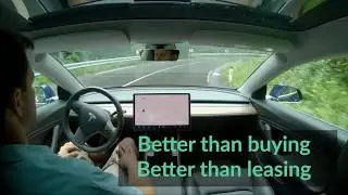 Car Subscriptions Are The Future Of Driving