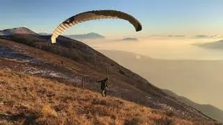 Hike-and-Fly - Mahogany Mountain, Utah