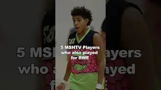 RWE x MSHTV Camp