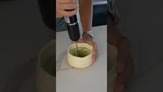$0.99 matcha latte vs starbucks