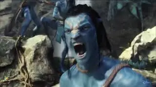 AVATAR 2 : The Way Of War - official Trailer |  Century Fox | #Avatar2 Glimpse
