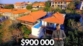 $900 000 Zimbali Luxury House Tour | Zimbali Coastal Resort | SA Luxury Home Tour | LLWM S1 E1