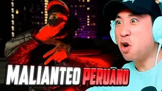Esto es malianteo peruano 😱🔥🇵🇪 Deimon