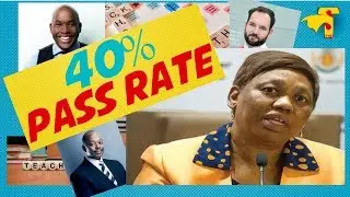 Matric Pass Rate! Why the 2017 Grade 12 Results are Misleading!