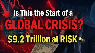 🇺🇸 Moody&rsquo;s DOWNGRADE of USA Explained! | 💣 Is a $9.2 Trillion Debt Bomb Coming? 💥📉 | TSC ✨