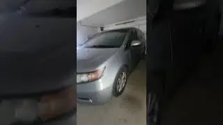 my garage doors + NEW REMOTE!
