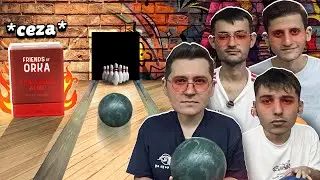 T&Uuml;RKİYE'NİN EN ACI SOSU CEZALI BOWLİNG OYNADIK🥵 - Brawl Stars