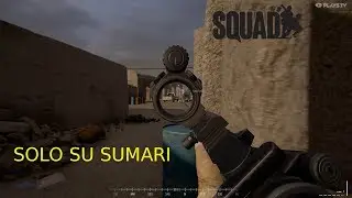 Squad V. 9.5: Sumari - One Man Army