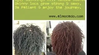 08  - Are Sisterlocks Right For Me? Sisterlocks UK discussion