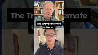 The Trump Alternative Reality