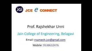 JCE ME FLUID MECHANICS COMPRESSIBLE FLOW VELOCITY OF SOUND WAVE DERIVATION