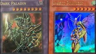 Goat Format Yu-Gi-Oh Match on EdoPro - Dark Paladin vs Insect