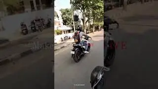 Makes me feel alive 💀 || @ohh.ADARSH20  || #bike #lucknow #trending