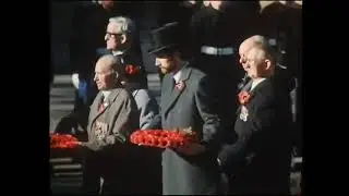 Remembrance Sunday 1985   It's a Long Way to Tipperary