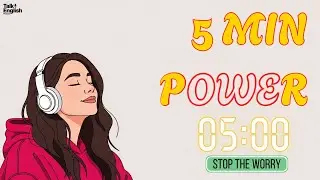 Stop Waiting! The 5-Minute Trick to Start English Speaking (Build Confidence FAST)