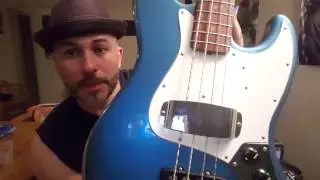 LaBella Game of Death Nylon Tapewound Strings REVIEW!