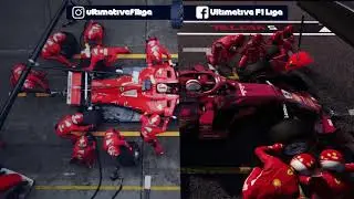 E-SPORT INSANITY OR ENGINEERED INSANITY? - Comparison With The Original