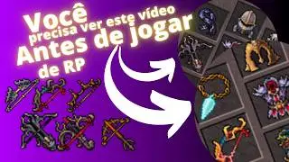 Você precisa ver este vídeo antes de começar a jogar de RP Royal Paladin no #tibia para #iniciantes