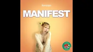 MAKE ME PROMISE ☀️ KONSTIGO (OFFICIAL LYRIC VIDEO)