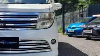 2007 Nissan Elgrand 2.5 Auto Rider