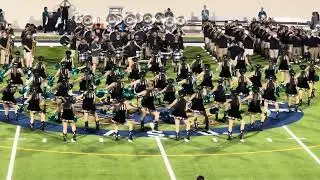 PMHS sidekicks half time performance 2025