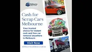 Get Instant Cash for Cars in Melbourne 🚗💰 | Melbourne Cash 4 Carz