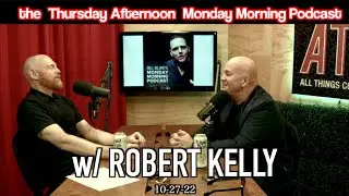Thursday Afternoon Monday Morning Podcast 10-27-22